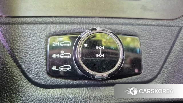 Ssangyong Rexton Sports id 3144927 из Кореи 20