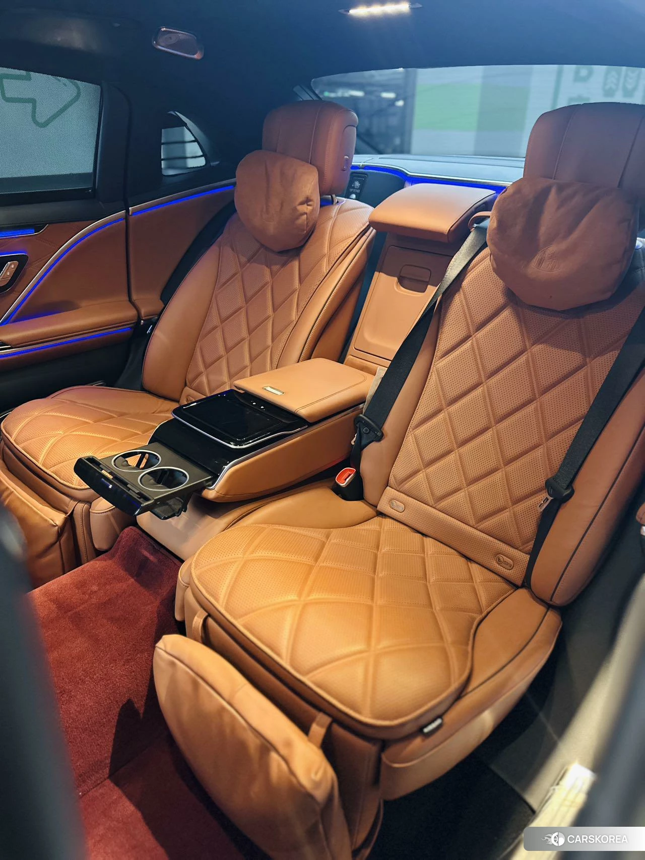 Mercedes-Benz Maybach S-class id 4452165 из Китая 21