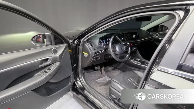 Hyundai Sonata (DN8) id 3390835 из Кореи 20