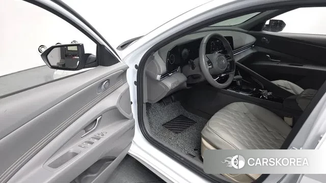 Hyundai The New Avante (CN7) id 3599934 из Кореи 20