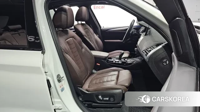 BMW X3 (G01) id 3525005 из Кореи 20