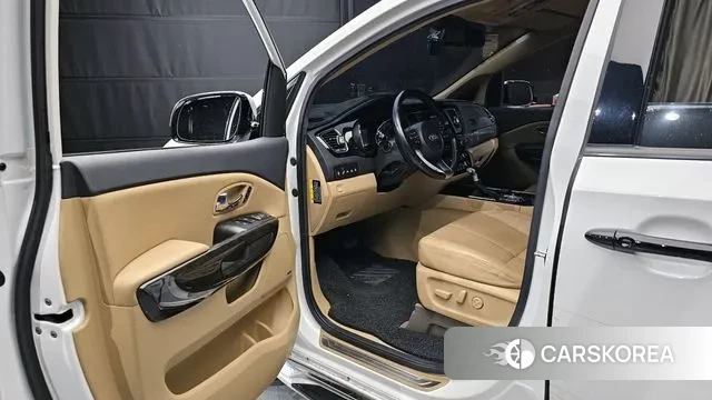 Kia The New Carnival id 3484725 из Кореи 20