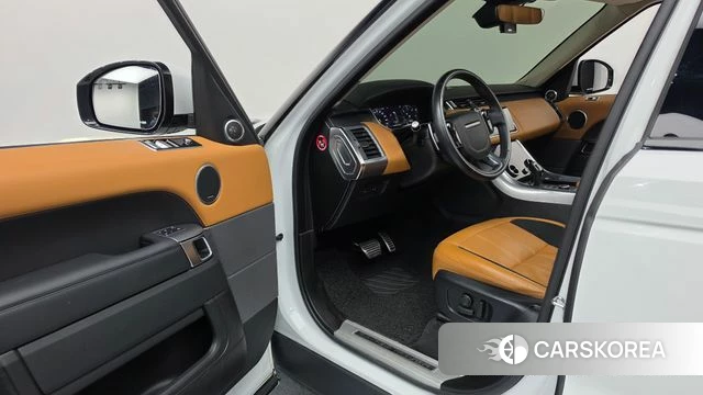 Land Rover Range Rover Sport 2nd Generation id 4882004 из Кореи 35