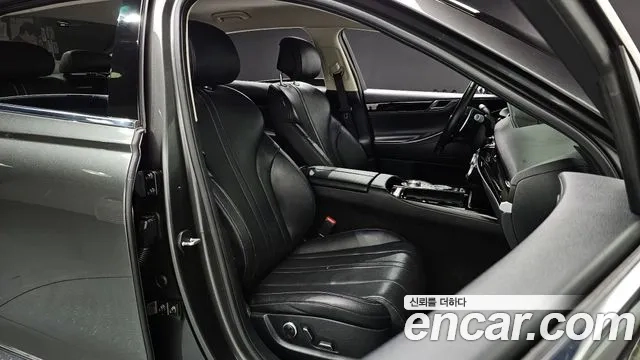 Genesis G80 (RG3) id 2858696 из Кореи 20