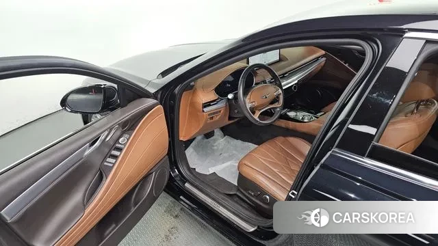 Genesis G80 (RG3) id 3023955 из Кореи 20