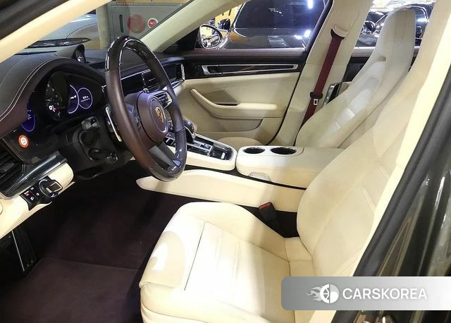 Porsche Panamera (971) id 4618522 из Кореи 20
