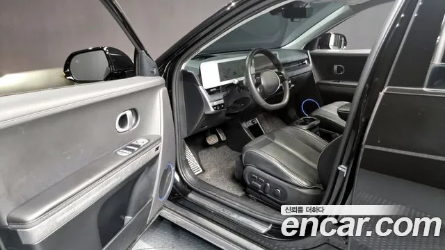 Hyundai Ionic 5 id 2712260 из Кореи 20