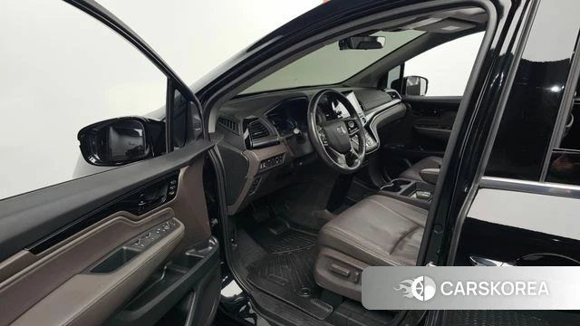 Honda Odyssey id 4780866 из Кореи 39