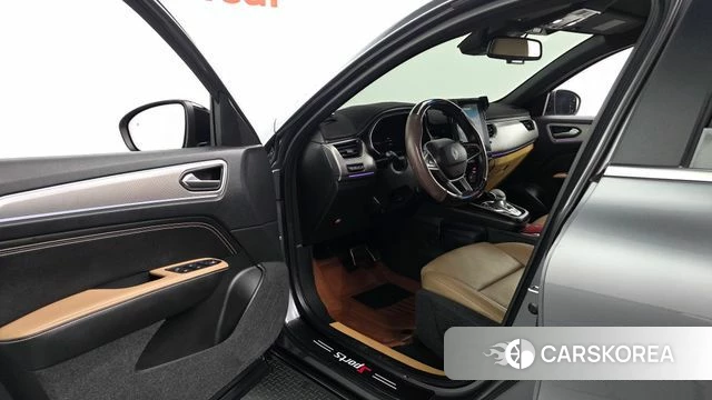 Renault Korea (Samsung) Arcana id 4862667 из Кореи 20