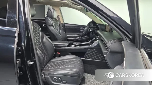 Genesis GV80 id 3479660 из Кореи 20