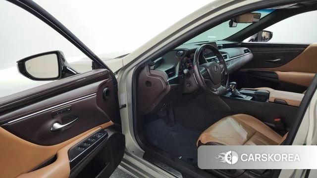 Lexus ES300h 7th generation id 4543511 из Кореи 20
