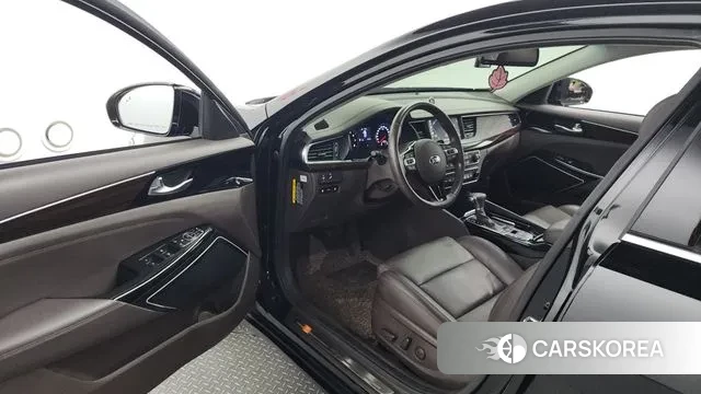 Kia Come New K7 id 3039296 из Кореи 20