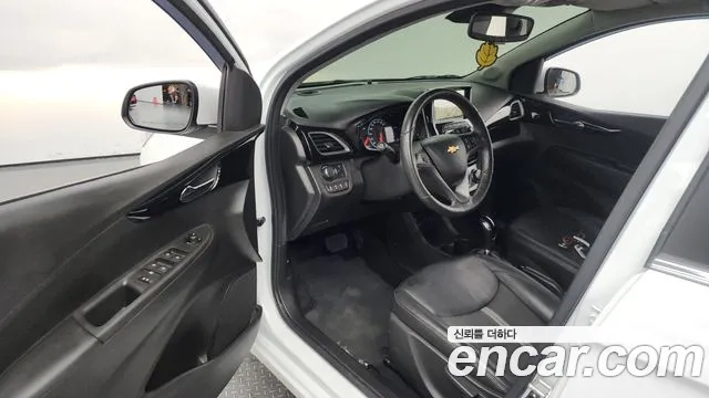 Chevrolet (GM Daewoo) The New Spark id 2928070 из Кореи 20