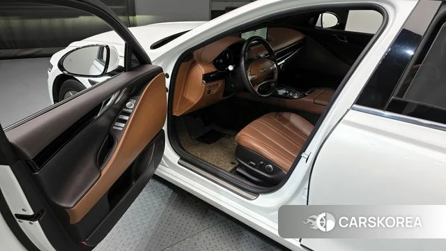 Genesis G80 (RG3) id 3859939 из Кореи 20