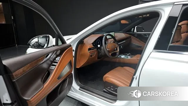 Genesis G80 (RG3) id 3007505 из Кореи 20