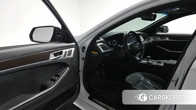 Genesis G80 id 3853576 из Кореи 20