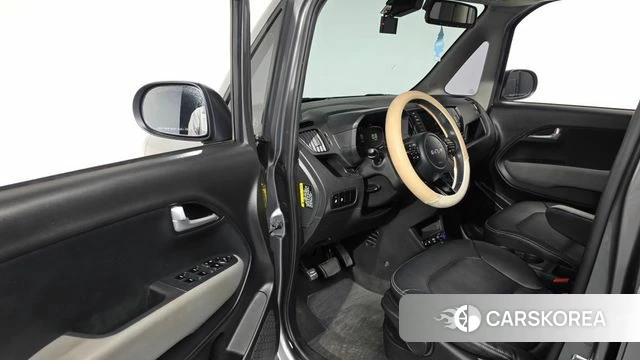 Kia The New Kia Ray id 4316040 из Кореи 32