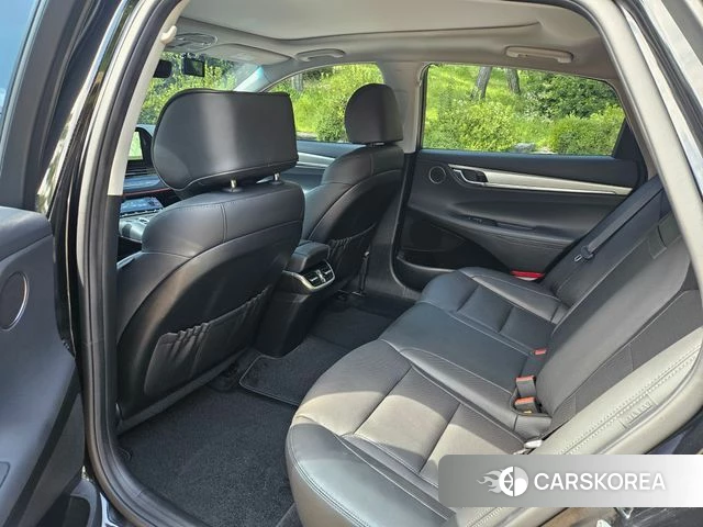 Hyundai The New Grandeur IG Hybrid id 4624615 из Кореи 20