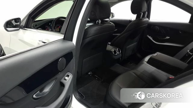 Mercedes-Benz C-Class W205 id 3904992 из Кореи 20