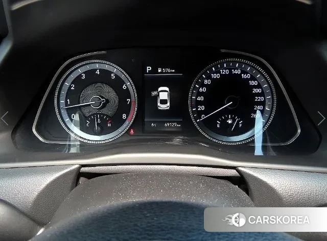 Hyundai Sonata (DN8) id 3384608 из Кореи 20