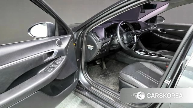 Hyundai Sonata (DN8) id 3807947 из Кореи 20