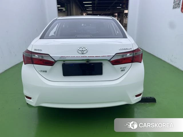 Toyota Corolla id 4240673 из Китая 12