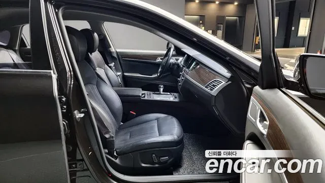 Genesis G80 id 2413452 из Кореи 20