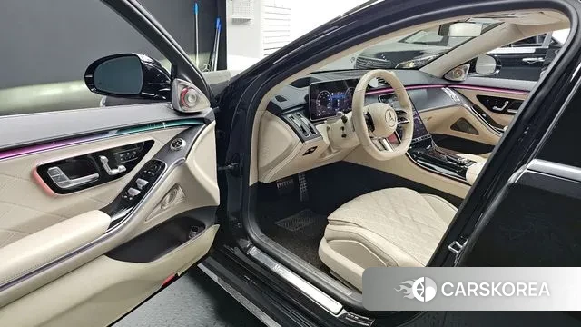 Mercedes-Benz S-Class W223 id 3349010 из Кореи 20