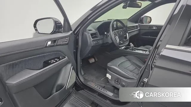 Ssangyong Rexton New Arena id 2993362 из Кореи 20