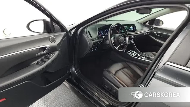 Hyundai Sonata (DN8) id 3282428 из Кореи 20