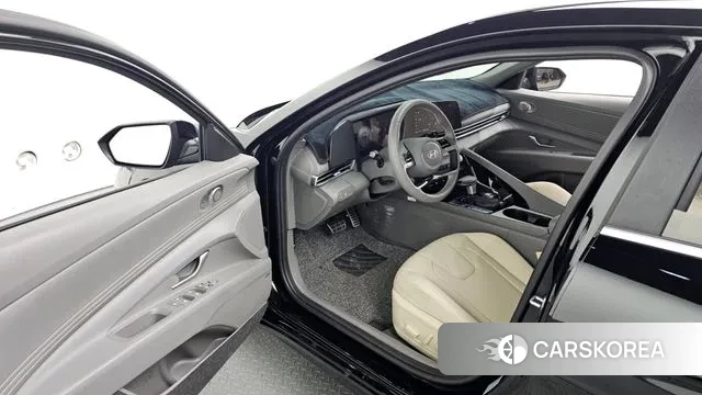 Hyundai The New Avante (CN7) id 3523198 из Кореи 20