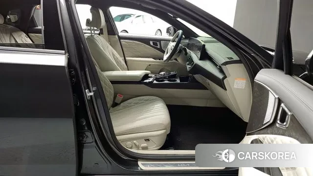 Kia K8 Hybrid id 3410860 из Кореи 19