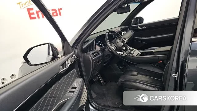 Hyundai Palisade id 3390181 из Кореи 20