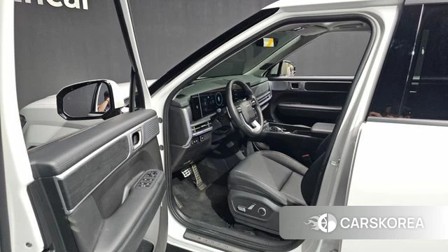 Hyundai Santa Fe (MX5) id 3963855 из Кореи 20