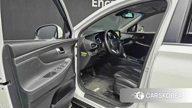 Hyundai Santa Fe TM id 4305216 из Кореи 30