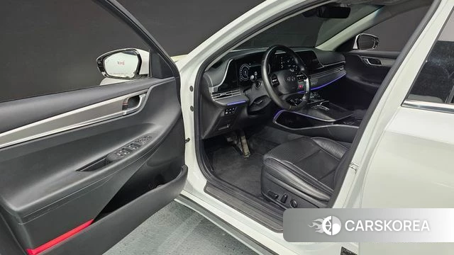 Hyundai The New Grandeur IG id 4284353 из Кореи 32