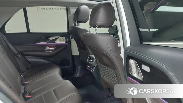 Mercedes-Benz GLE-Class W167 id 4223445 из Кореи 20