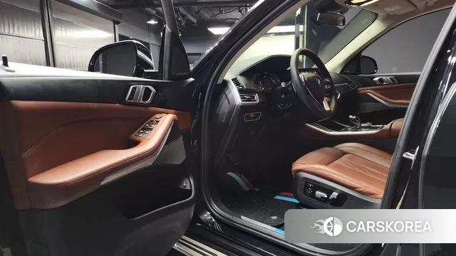 BMW X5 (G05) id 3561376 из Кореи 20