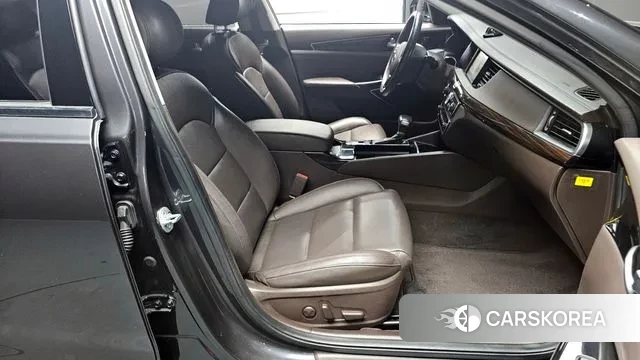 Kia Come New K7 id 3583066 из Кореи 20