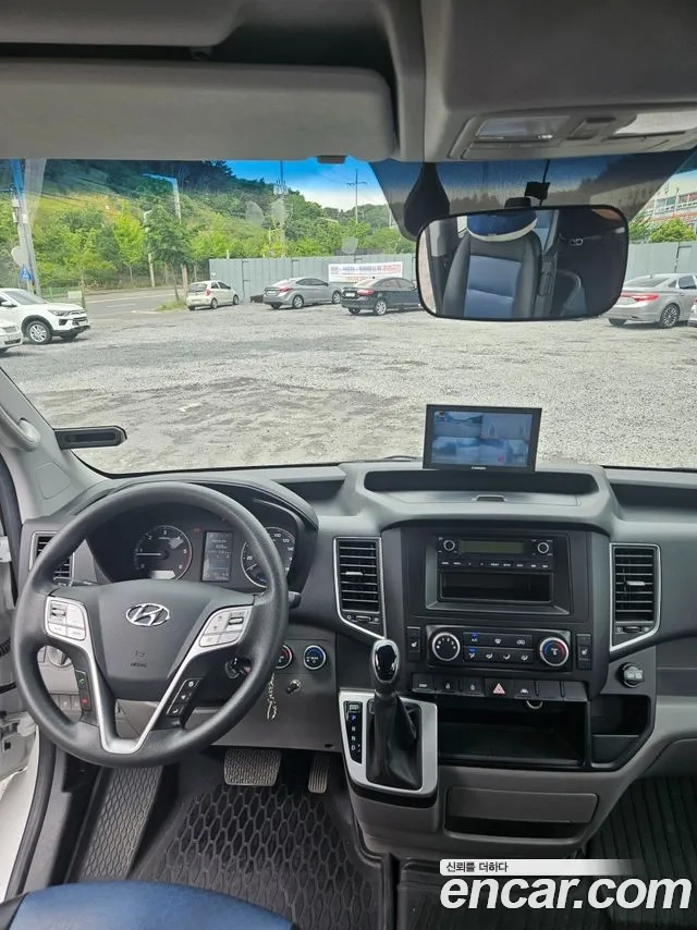 Hyundai Solati id 2935027 из Кореи 13