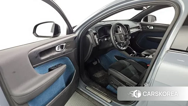 Volvo C40 Richards id 3300455 из Кореи 20