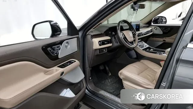 Lincoln Aviator 2nd generation id 3006913 из Кореи 20