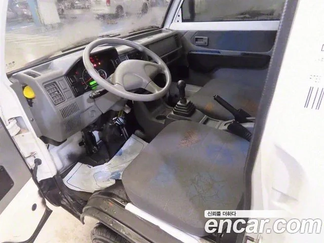 Chevrolet (GM Daewoo) New Labo id 2859997 из Кореи 14