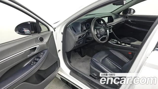 Hyundai Sonata (DN8) id 2801441 из Кореи 20