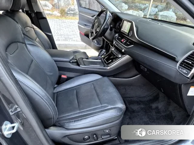 Hyundai Grandeur IG Hybrid id 3557792 из Кореи 20