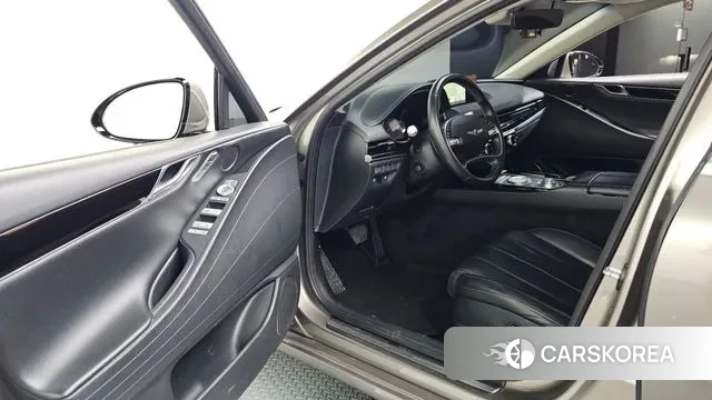 Genesis G80 (RG3) id 3530303 из Кореи 20