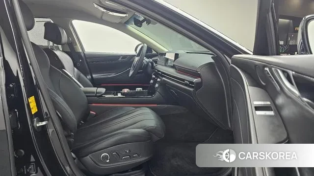 Genesis G80 (RG3) id 3649103 из Кореи 20