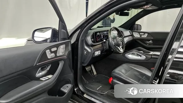 Mercedes-Benz GLS - Class X167 id 3453833 из Кореи 20