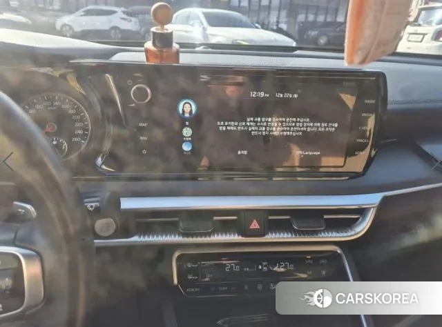 Kia K5 3rd generation id 3504091 из Кореи 13