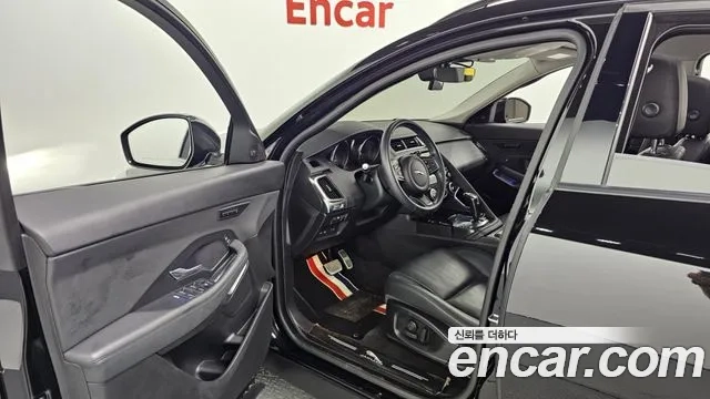 Jaguar E-PACE id 2956466 из Кореи 20